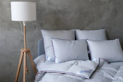 Подушка трехкамерная ОРХИДЕЯ 