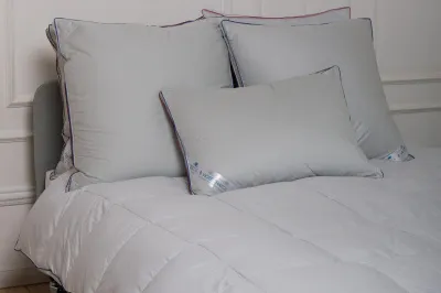 Подушка пуховая ОРХИДЕЯ 