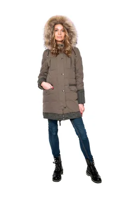 Шери зелёный тёмный