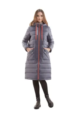 Линда Серыйкоралловый