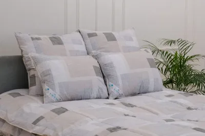 Одеяло перовое ЭЛЕГИЯ