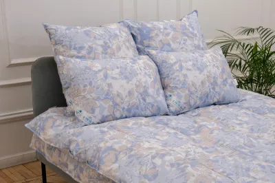 Подушка пухоперовая ЭЛИТ ЭКСТРА