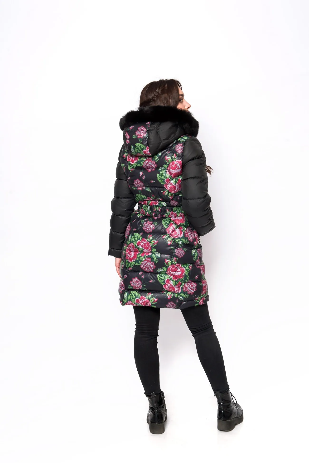 Розали Цветной черный  (2)-min