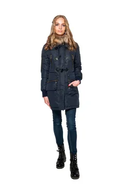 Никки синий темный