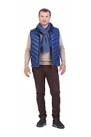 Жилеты мужские утепленные