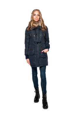 Никки синий темный